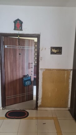 1 BHK Apartment For Sale in Vasani Residency