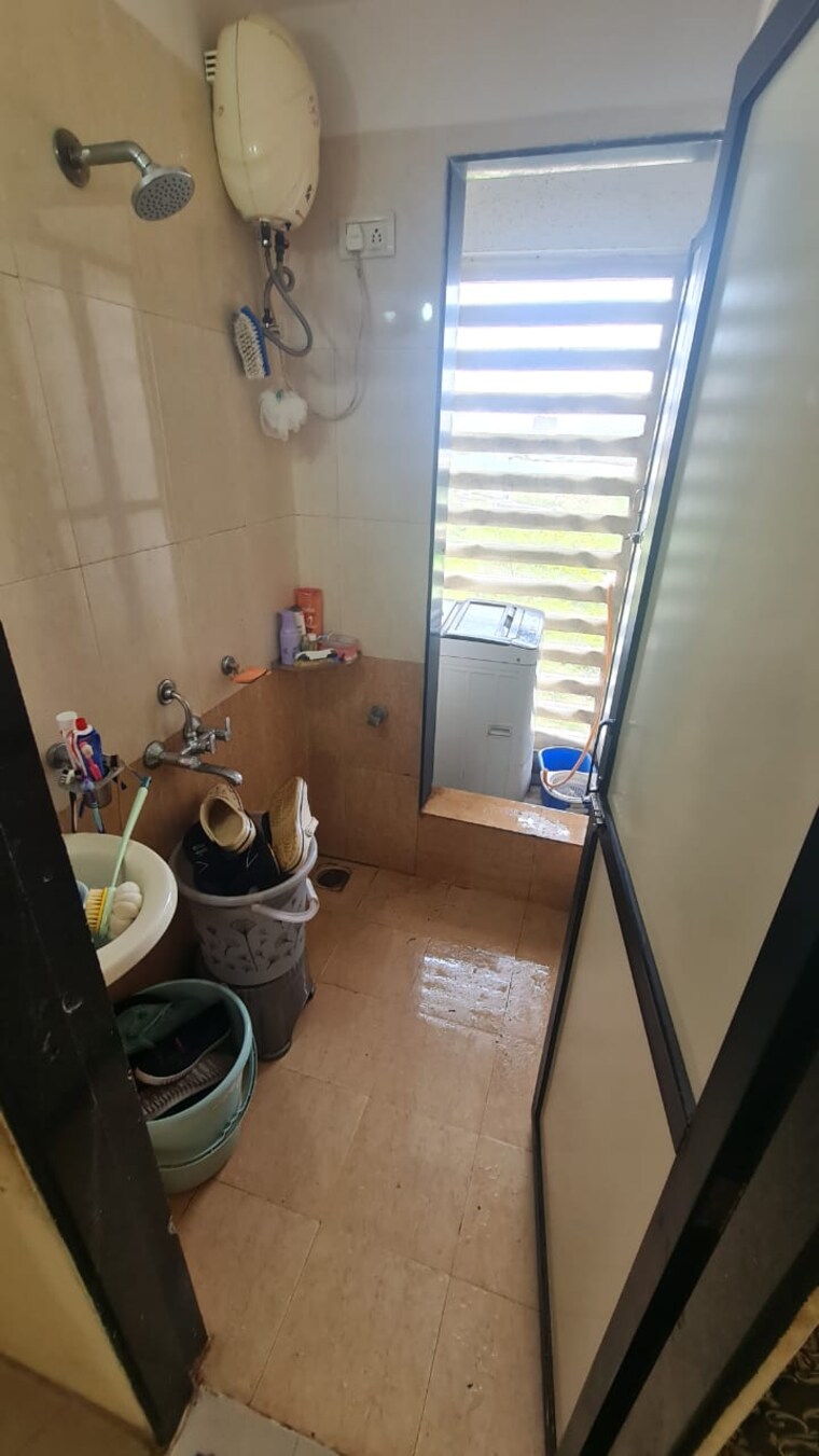 Bathroom, vasani-residency 1 Bedroom 670 Sq.Ft. Apartment In Navade Navi Mumbai 9549839