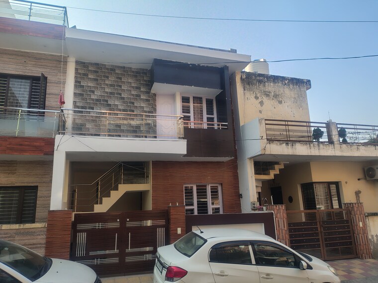 Exterior View, kharar mohali road 3 Bedroom 100 Sq.Yd. Villa In Kharar Mohali Road Kharar 9549846