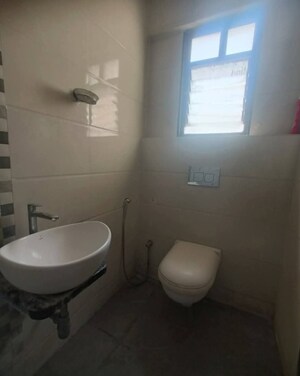 Master Bedroom in 1 BHK Apartment at Panama Silver Stone, Handewadi – for Rent