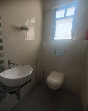 Master Bedroom in 1 BHK Apartment at Panama Silver Stone, Handewadi – for Rent