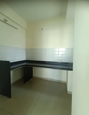 Kitchen in 1 BHK Apartment at Panama Silver Stone, Handewadi – for Rent