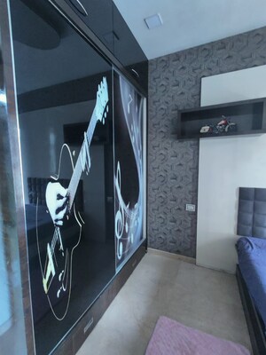 Furnished Amenities in 4 BHK Apartment at Hiranandani ParK Willow Crest, Ghodbunder Road – for Rent