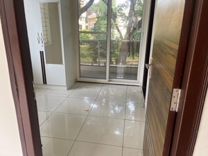 Balcony in 1 BHK Builder Floor at Malleswaram – for Rent