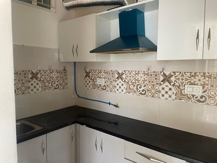 Kitchen, malleswaram 1 Bedroom 400 Sq.Ft. Builder Floor In Malleswaram Bangalore 9549830
