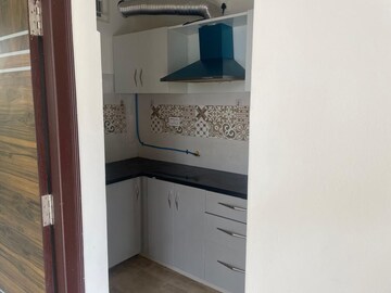 Kitchen in 1 BHK Builder Floor at Malleswaram – for Rent