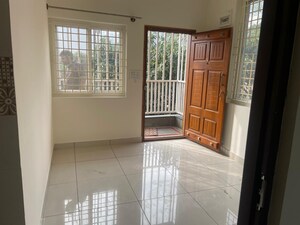 Balcony in 1 BHK Builder Floor at Malleswaram – for Rent