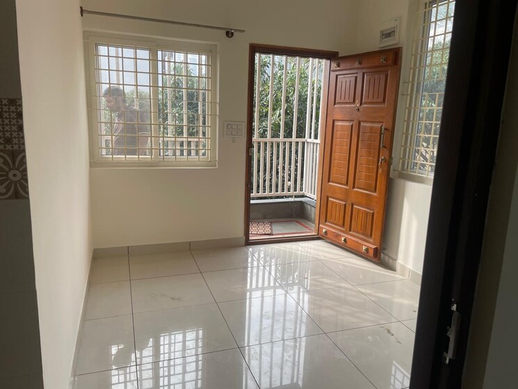 Balcony, malleswaram 1 Bedroom 400 Sq.Ft. Builder Floor In Malleswaram Bangalore 9549830