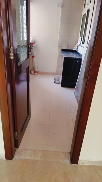 Balcony in 4 BHK Apartment at Hiranandani Gardens Octavius, Powai – for Rent