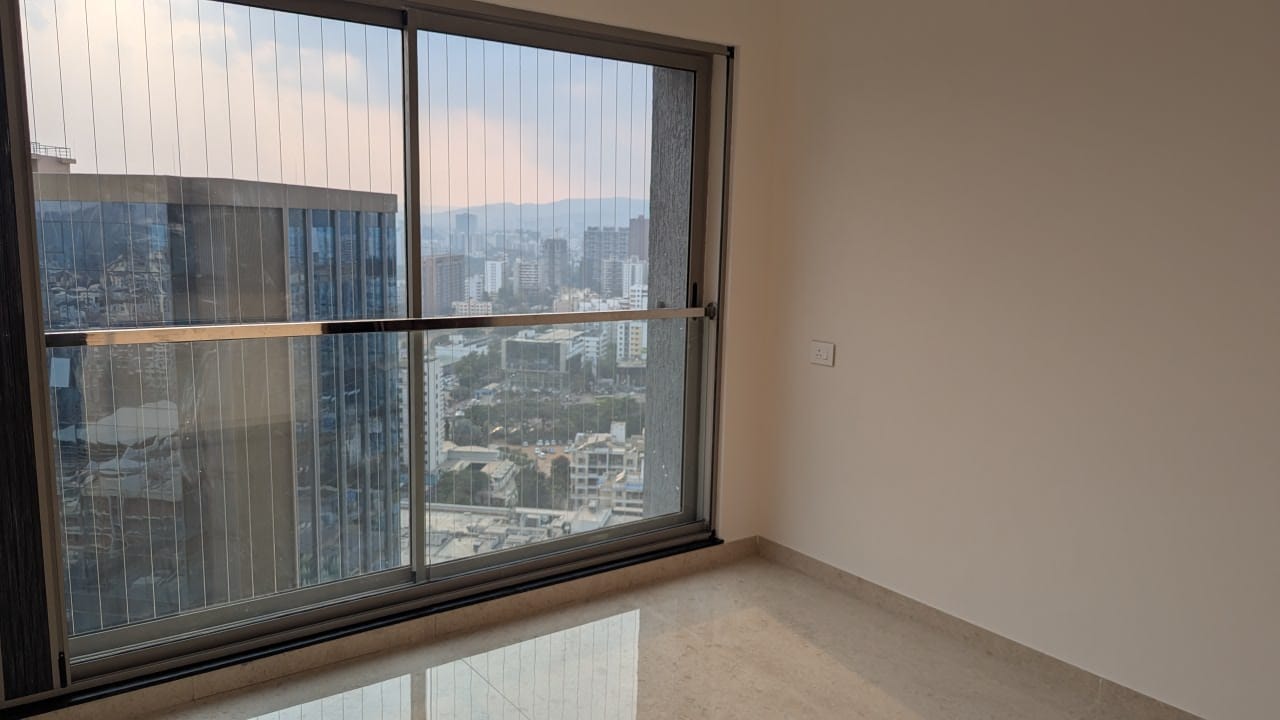 3 BHK Apartment For Rent in VJ Yashwin Nuovo Centro