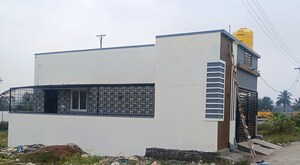 2 BHK Villa – Exterior View View at Moranapalli - for Sale