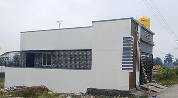 2 BHK Villa – Exterior View View at Moranapalli - for Sale