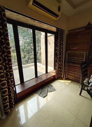 Bedroom in 3 BHK Apartment at Neelkanth Greens, Manpada – for Rent