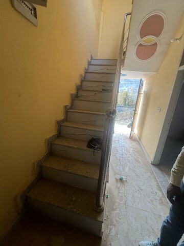 Staircase in  Plot at Golden Valley Roza Jalalpur, Ecotech 13 Greater Noida – for Sale