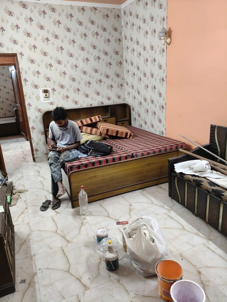 Bedroom, uma-cooperative-society 2.5 Bedroom 850 Sq.Ft. Apartment In Mayur Vihar 1 Delhi 9549862