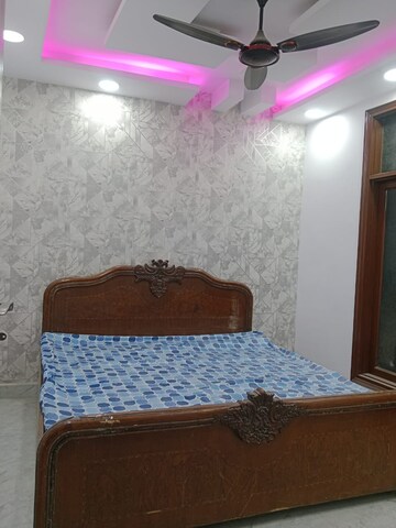 Bedroom in 2 BHK Builder Floor at Govindpuri – for Sale