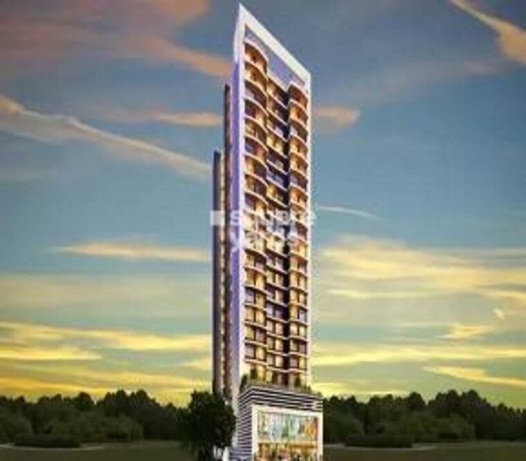 Exterior View, dlh-sorrento 2 Bedroom 670 Sq.Ft. Apartment In Veera Desai Road Mumbai 9549873