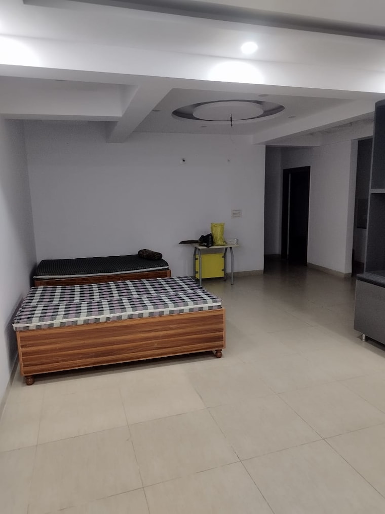 Bedroom, wave-prime-floors 2.5 Bedroom 1740 Sq.Ft. Builder Floor In Wave City Ghaziabad 9549892