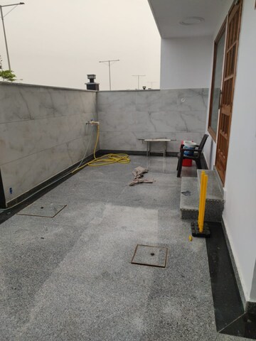 Balcony in 2.5 BHK Builder Floor at Wave Prime Floors, Wave City – for Rent