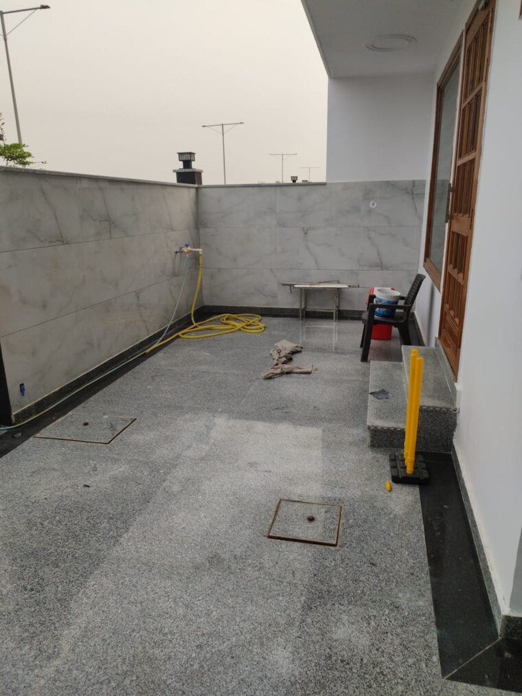 Balcony, wave-prime-floors 2.5 Bedroom 1740 Sq.Ft. Builder Floor In Wave City Ghaziabad 9549892