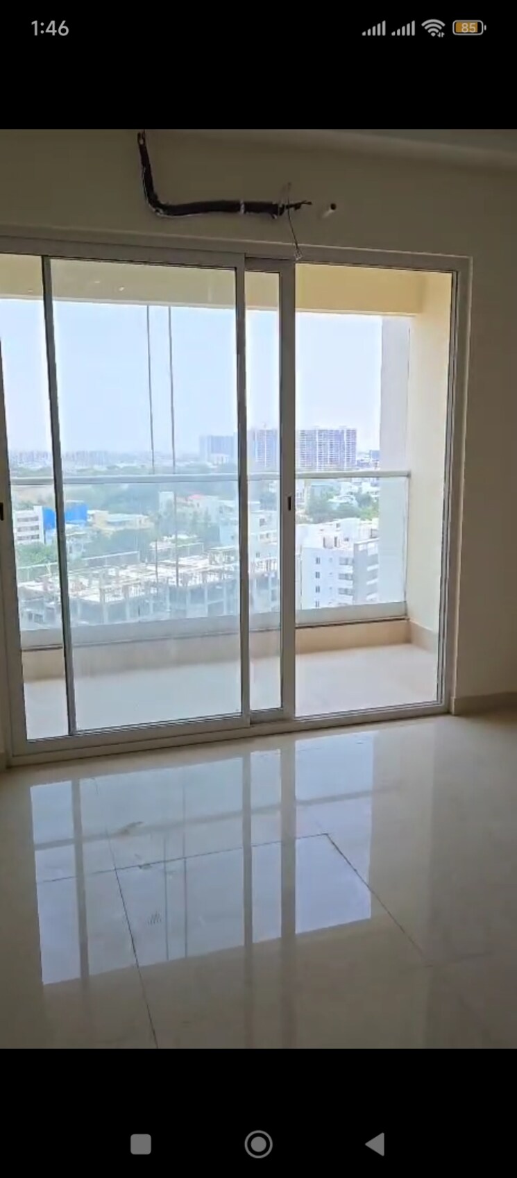 Room, aurobindo-the-regent 3 Bedroom 1980 Sq.Ft. Apartment In Kondapur Hyderabad 9549874