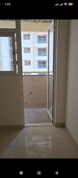 Building Lobby in 3 BHK Apartment at Aurobindo The Regent, Kondapur – for Sale