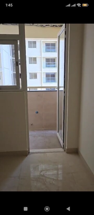 Building Lobby in 3 BHK Apartment at Aurobindo The Regent, Kondapur – for Sale