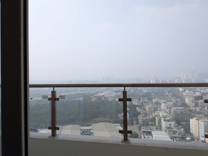 Balcony in 3 BHK Apartment at Lansum El Dorado, Narsingi – for Sale