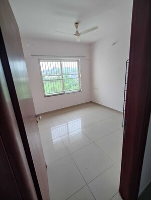 Bathroom in 1 BHK Apartment at Kolte Patil Life Republic, Hinjewadi – for Rent