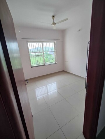 Bathroom in 1 BHK Apartment at Kolte Patil Life Republic, Hinjewadi – for Rent