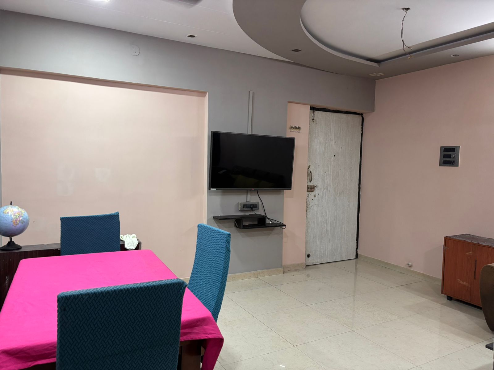 2.5 BHK + Pooja Room Apartment For Rent in Hiranandani Estate Chelsea