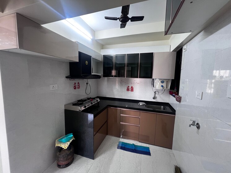 Kitchen, pratham-arc-aura 2 Bedroom 628 Sq.Ft. Apartment In Andheri West Mumbai 9549897