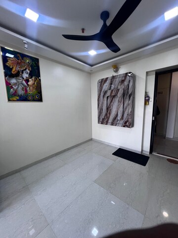 Furnished Amenities in 2 BHK Apartment at Pratham ARC Aura, Andheri West – for Rent