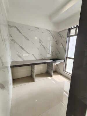 Kitchen in 1 BHK Apartment at Kandivali West – for Sale
