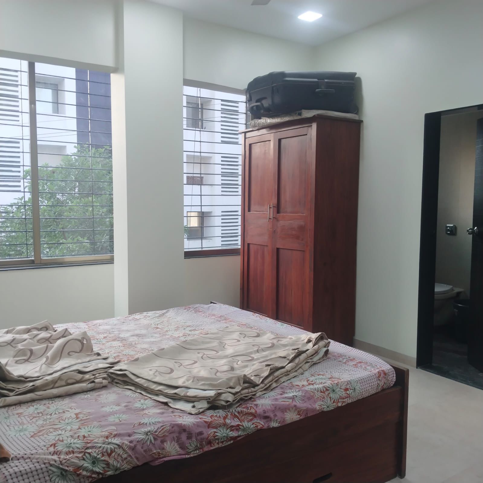 2 BHK Apartment For Rent in Sector 16 Kopar Khairane