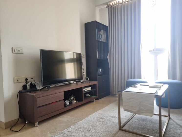 Living Room, hiranandani-zen-maple 1 Bedroom 380 Sq.Ft. Apartment In Powai Mumbai 9549909