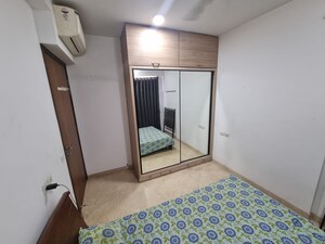 Bedroom in 1 BHK Apartment at Hiranandani Zen Maple, Powai – for Rent