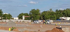  Plot – Exterior View View at Trichy Airport - for Sale