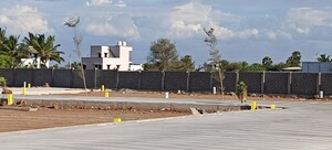  Plot – Exterior View View at Trichy Airport - for Sale