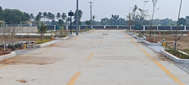 Exterior View, trichy airport  1500 Sq.Ft. Plot In Trichy Airport Trichy 9549913