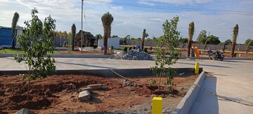 Plot Area in  Plot at Trichy Airport – for Sale