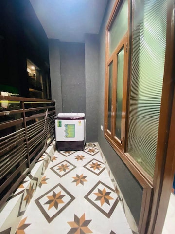 1 BHK Builder Floor For Rent in Chattarpur