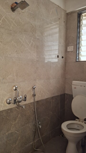 Bathroom in 2 BHK Apartment at Sai Sagar Ulwe, Ulwe Sector 16 – for Sale