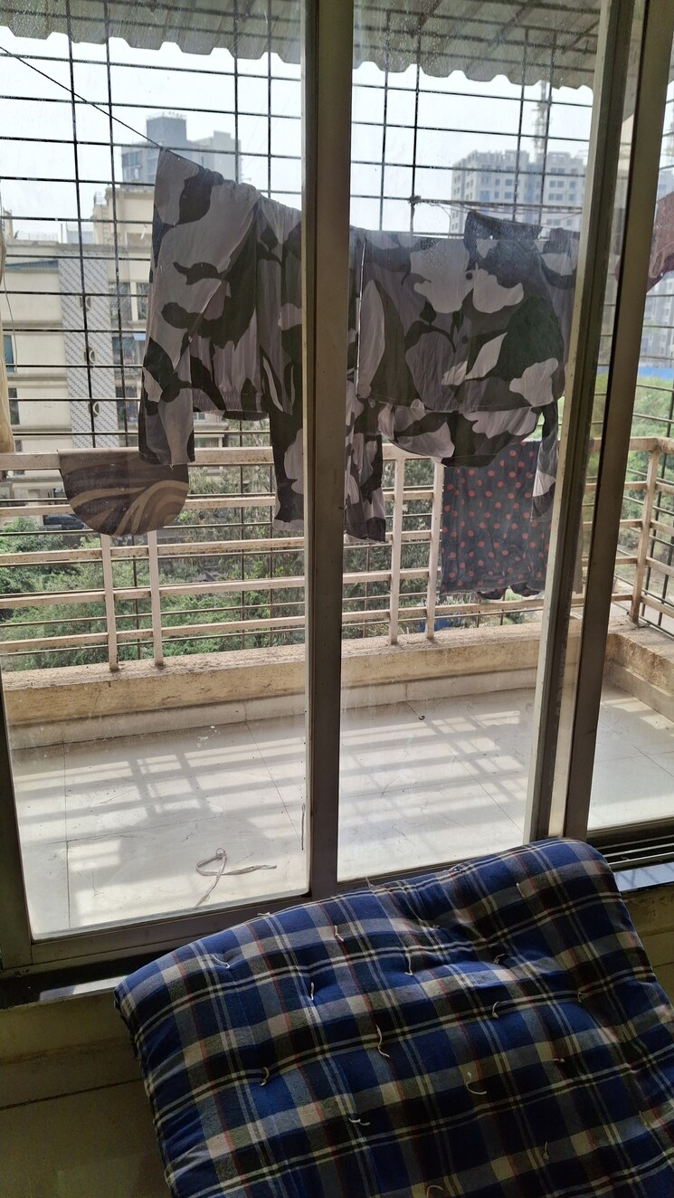 Balcony, sai-sagar-ulwe 2 Bedroom 1000 Sq.Ft. Apartment In Ulwe Sector 16 Navi Mumbai 9549921