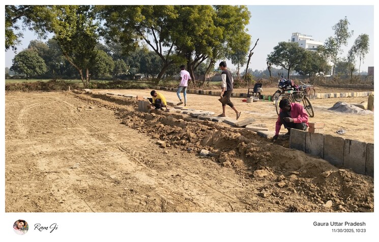 undefined, mohanlalganj  1000 Sq.Ft. Plot In Mohanlalganj Lucknow 9549983