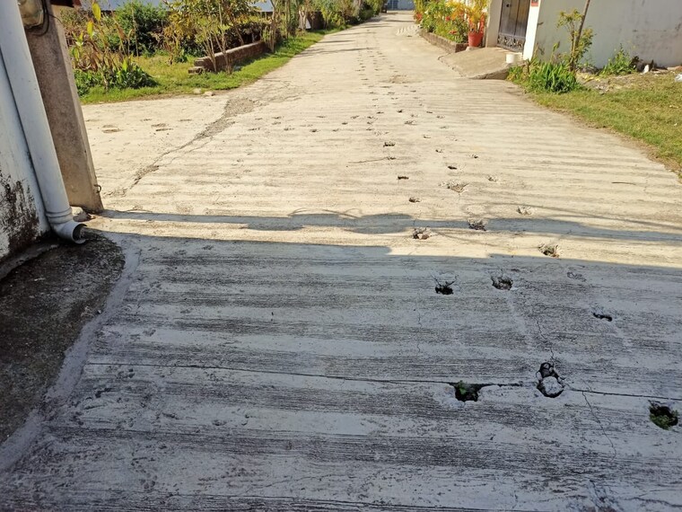 Exterior View, badripur  85 Sq.Yd. Plot In Badripur Dehradun 9549928