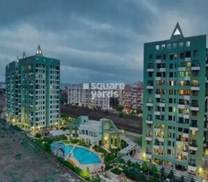 2 BHK Apartment For Sale in Atul Alcove, Pimple Saudagar