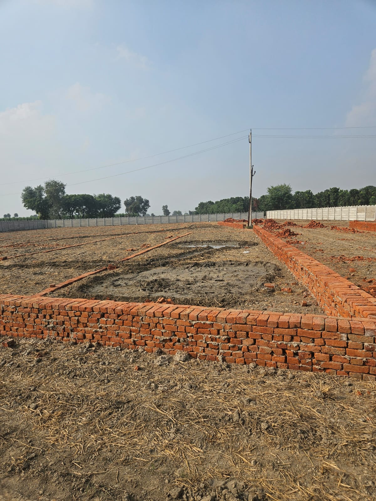 Plot For Sale in SK The Grand City