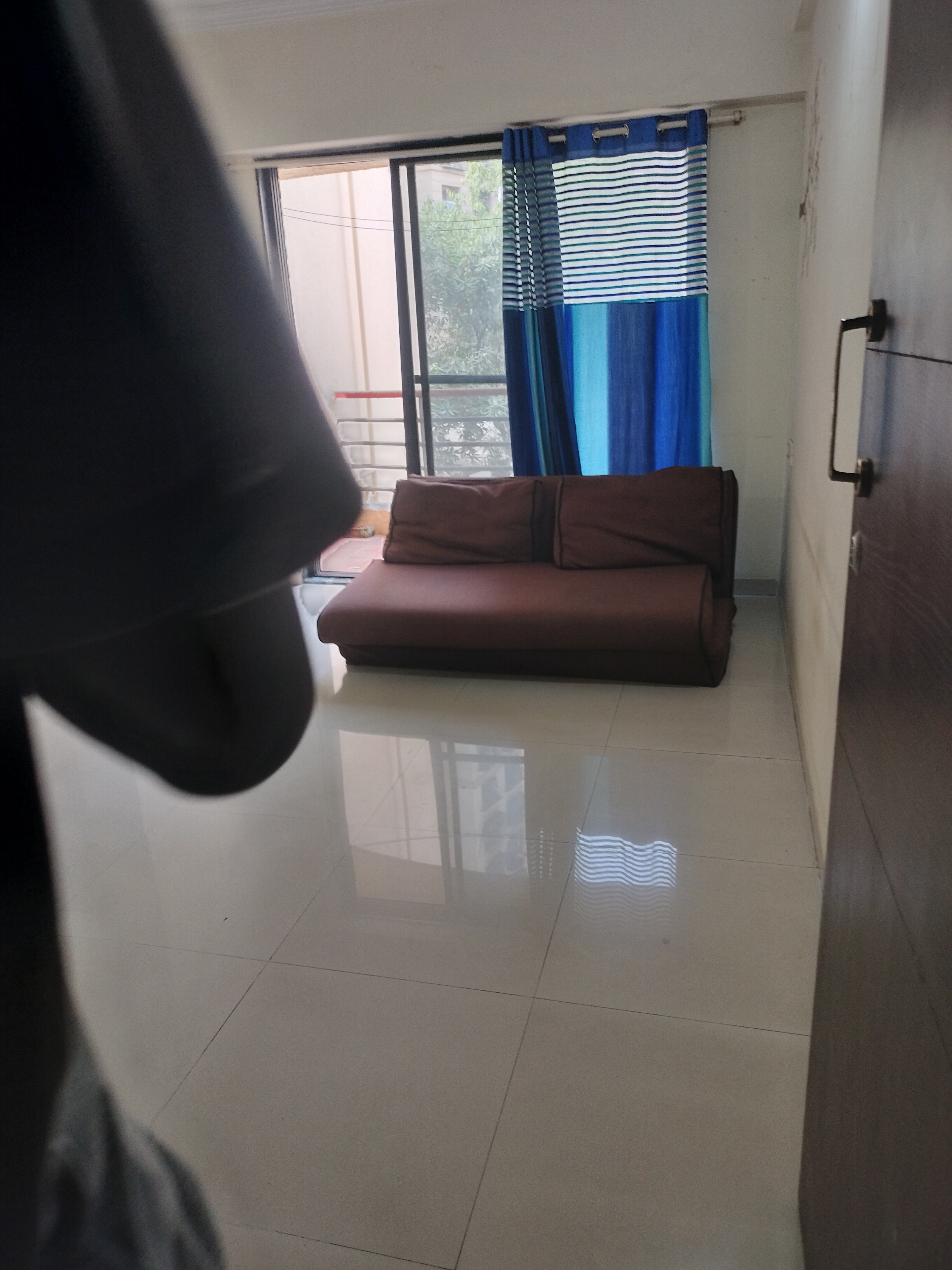 1 BHK 650 Sq.Ft. Apartment in Puranik City