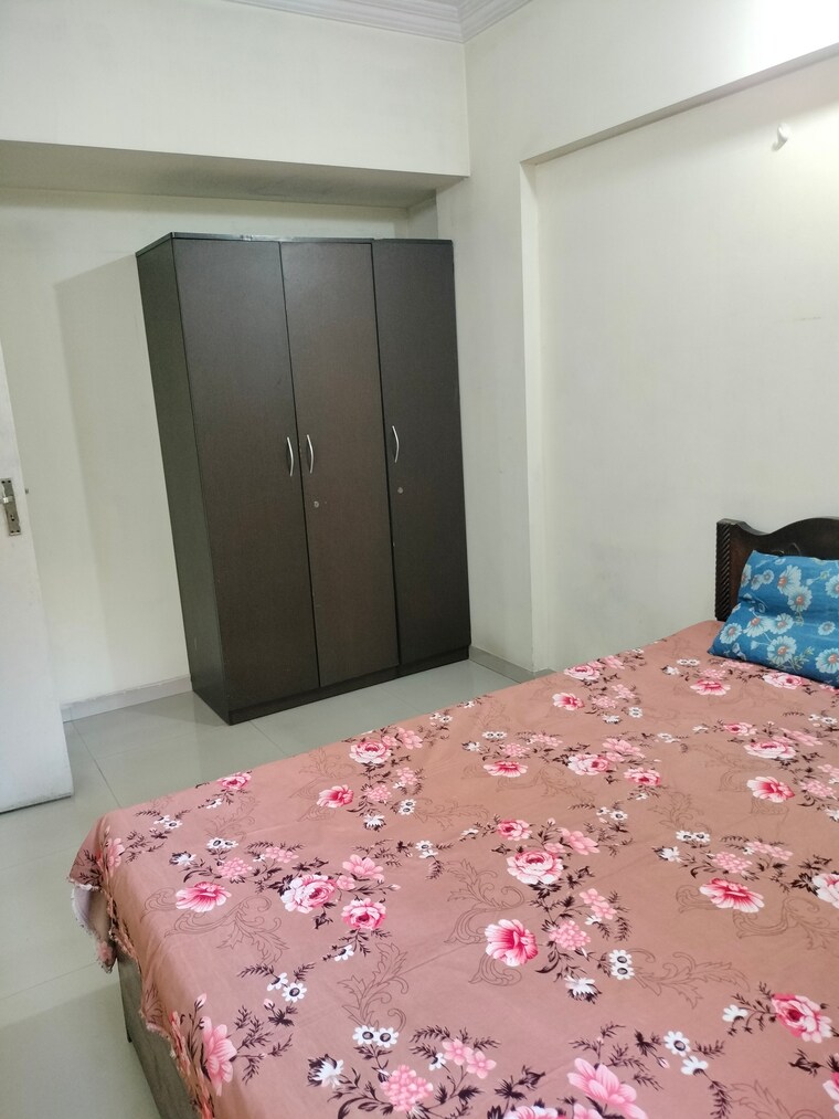 Bedroom, puranik-city 1 Bedroom 650 Sq.Ft. Apartment In Kasarvadavali Thane 9549970